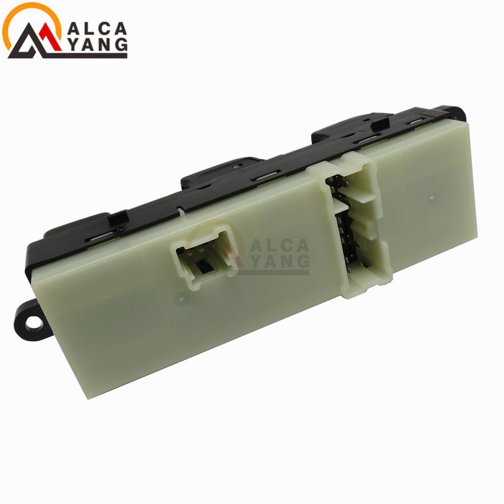 25401JD001 Переключатель Для Nissan Qashqai J10 2.0 DCi 4WD Navara D40 Автомобили Автомобиль QZ 25401-JD001 Переключатель Стеклоподъемника