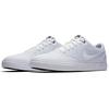 Nike Кроссовки унисекс в клетку Solar Canvas SB Черные 843896-110