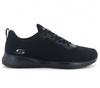 Bobs Squad - Women's Shoes Sneakers Black 32504-BBK ORIGINAL