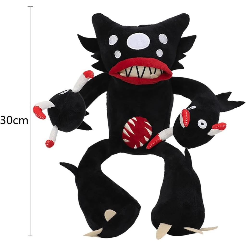 Playtime Huggy Wuggy плюшевая игрушка, плюшевая игрушка-паук Poppy Playtime плюшевая игрушка, мультфильм для игрового вентилятора, тканевая кукла, мягкий модный текстиль для фанатов и друзей