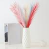 Simulation Pampas Grass Decorative Photography Prop Anti-fall Beautiful Flower Arrangement for Home