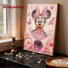 Disney Картина Минни Пирл Арт 5D DIY Полная Алмазная Вышивка Мозаика Набор для Вышивания Крестом Декор для Дома и Комнаты