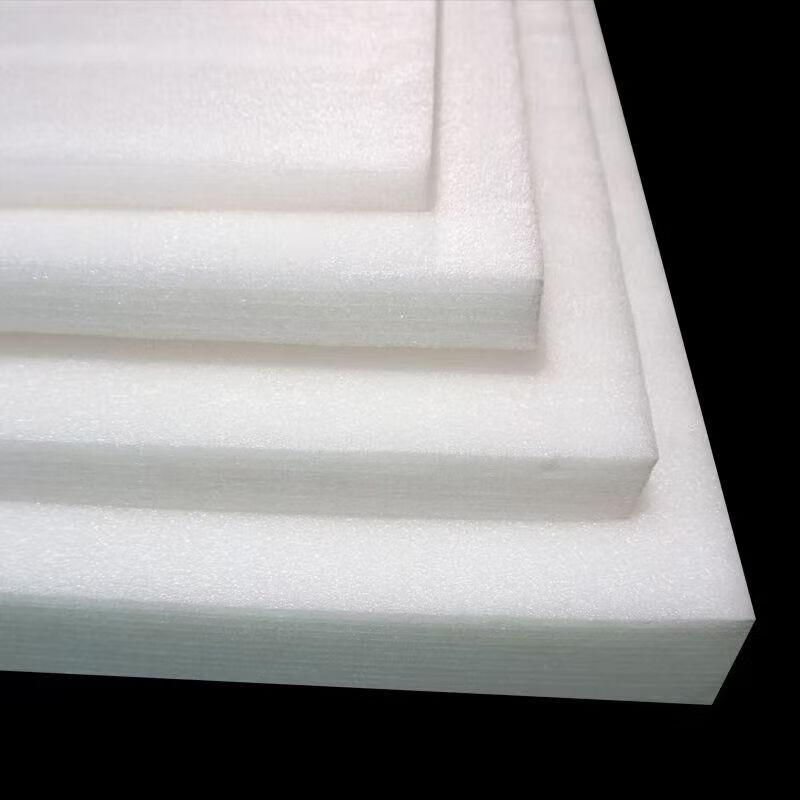 White EPE Foam Sound & Thermal Insulation Sheet