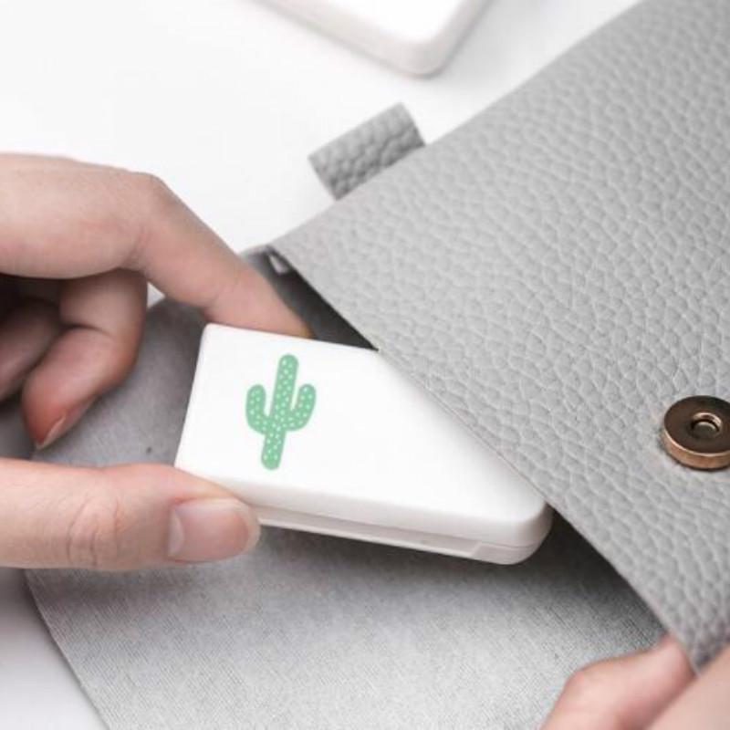 Portable Mini Pill Box Medicine Boxes 3 Grids Travel Home Medical Drugs Tablet Empty Container