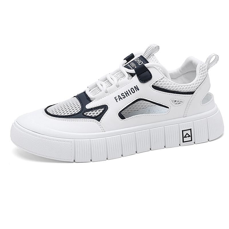 Новые мужские спортивные сандалии, летние дышащие сетчатые сандалии, мужские повседневные легкие сандалии для скейтбординга, пляжные сандалии, модная мужская обувь