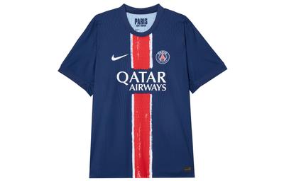 Футбольная форма Nike Dri FIT Adv для мужчин, домашняя, сезон 2024/25, Paris Saint Germain FN8774-411