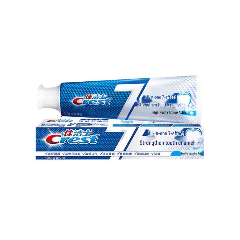 Crest Зубная паста «Все в одном» 7 эффектов