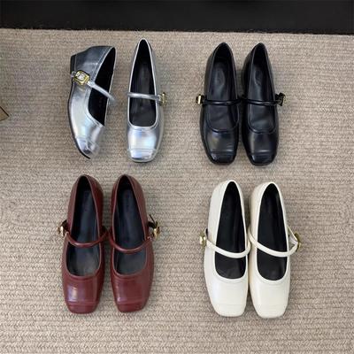 Туфли – Мэри Джейн