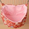Comfortable Guinea Pig Sleeping Bag Hang Small Pet Nest Creative Hamster Hammock  Bunny