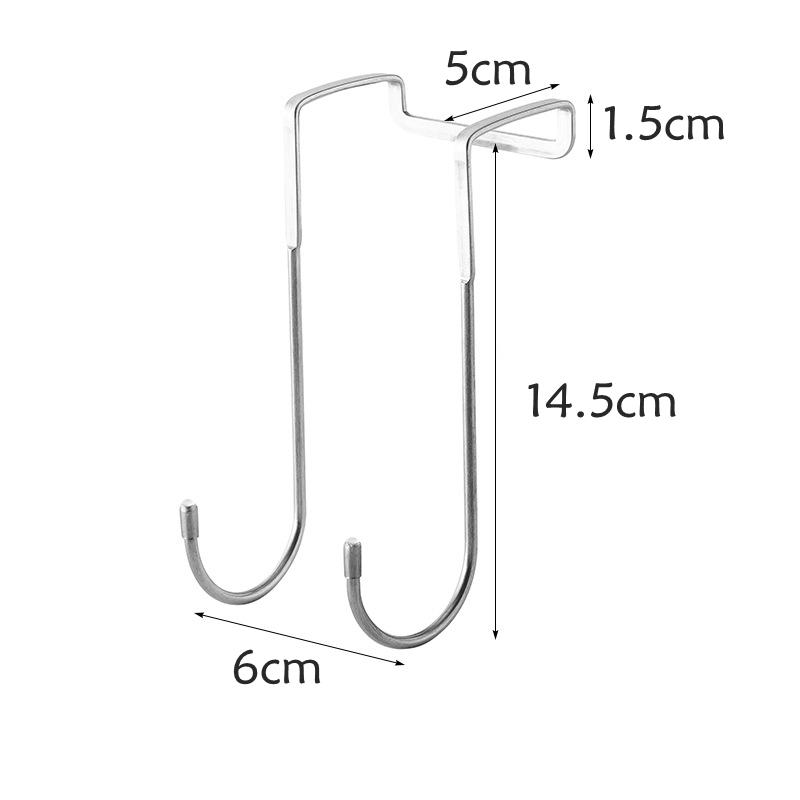 Кухня, ванная комната, шкаф, дверь, задняя дверь, не оставляющая следов задняя дверь, крючок для пальто, S-образный крючок без отверстий