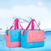 Multi Functional Travel Storage Bag, Dry and Wet Separation, Beach Bag, Wash Bag, Waterproof Shoe Bag, Swimsuit Storage Bag
