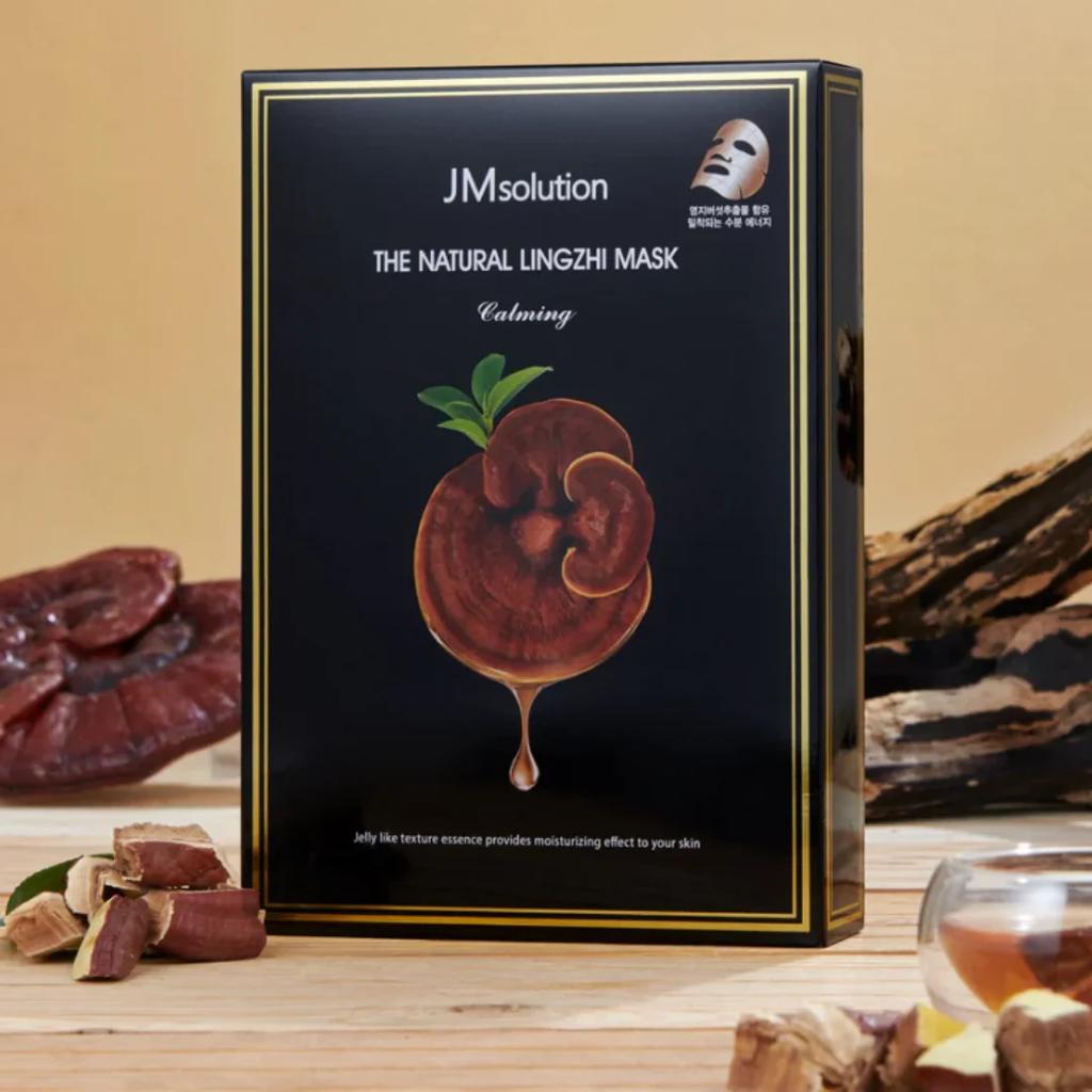 GM Solution Active Solution Mask Pack 4kinds X 10p