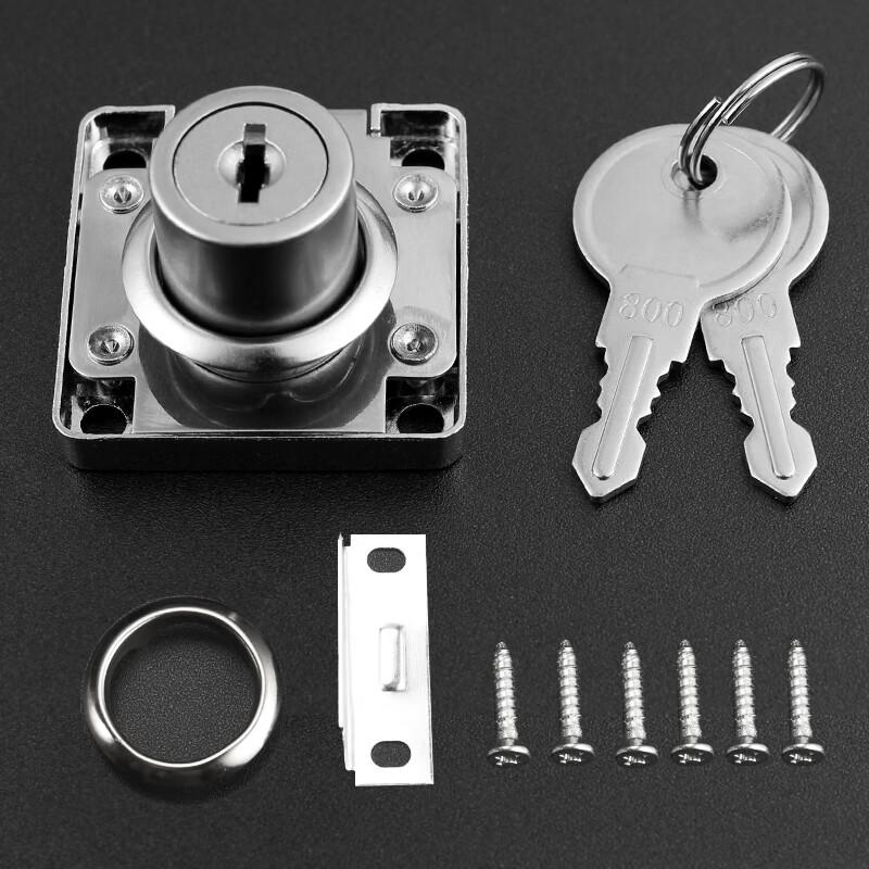 Универсальный замок для ящика и шкафа