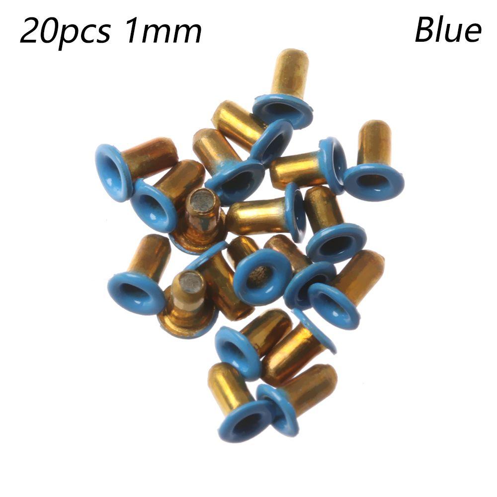 Accessory Mini Ultra-small Diy Dolls Buckles Metal Eyelet Buttons Doll Bags Accessories Belt Buckle