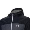 Under Armour Штормовые Куртки и Пальто Мужские Черные 1381880-001