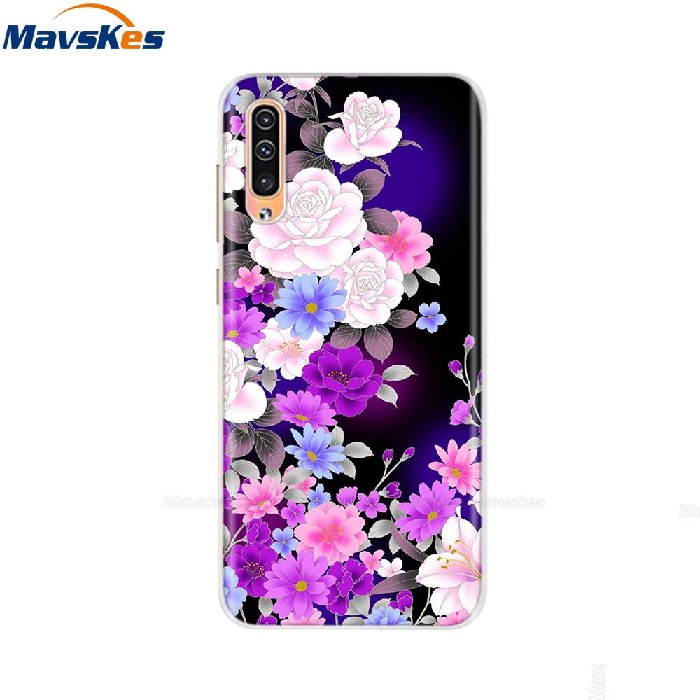 Чехол для телефона Samsung Galaxy A50 A50s A30s Чехол Силиконовый Бампер Задние крышки для Coque Samsung A50 A50s A30s Чехол Обложка Корпус