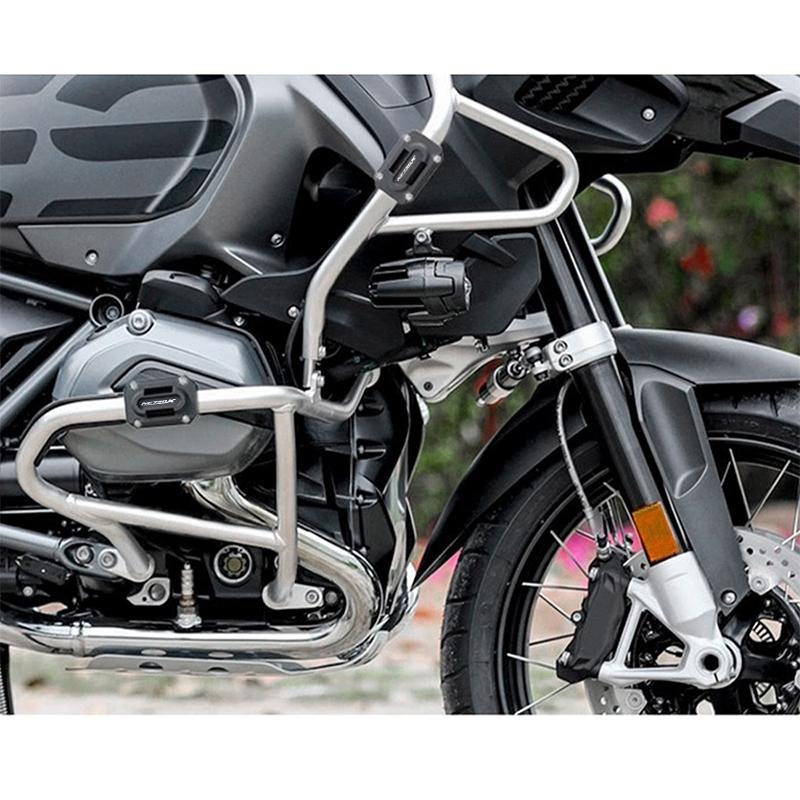 Для Honda NC750x NC 750x NC750 X 2017-2025 2025 Мотоциклетные аксессуары Защита двигателя Защитные дуги Декоративный блок Защита картера Защита бампера