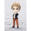 TAMASHII NATIONS Figuarts Mini SPY×FAMILY Lloyd Forger 90mm ABS PVC Painted Action Figure