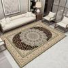 Ковры в этническом стиле Декор для гостиной и спальни Коврик для пола с противоскользящим покрытием Ковер для столовой и гостиной