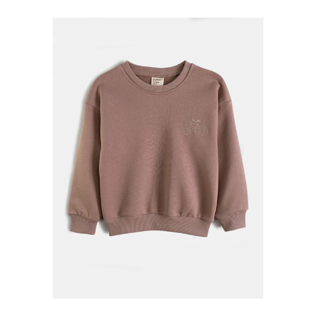 Children's Bicycle Embroidery Team (2-8 Years)