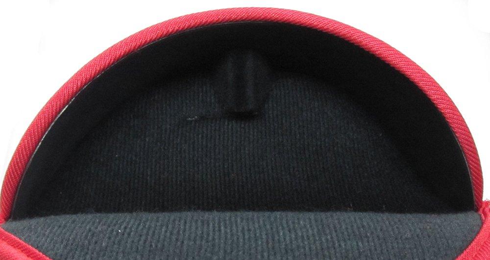 Оригинальные солнцезащитные очки Coleman Красный чехол, Мягкий, CO08,