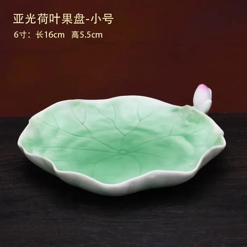 Ceramic Buddha Hall Offering Platform Buddhist Tools and Supplies Lotus Incense Burner Holy Water Cup Vase Home Furnishings