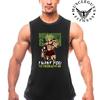 Muscleguys erkaklar modasi sport mashg'ulotlari bodibilding maykalari fitnes tez quriydigan jilet nafas oladigan ochiq havoda yugurish yengsiz futbolka