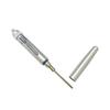 Precision Pen Applicator Silver Precision Oil Pen Lubricating 1pcs Unique Shape Easy To Carry