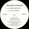 12inch Record SPACE COWBOY - Round & Round ECB22 Southern Fried  2001 UK Dance & Electronica Used