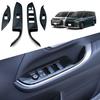 YOFAMO Toyota New Voxy Noah 90 Series Window Switch Base Panel, NOAH VOXY R90W