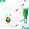 Kyusai Green Juice The Kale Frozen 90 г x 7 пакетиков 5 наборов