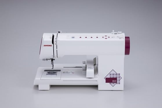 IJ521 Умная швейная машина Вышивальная машина