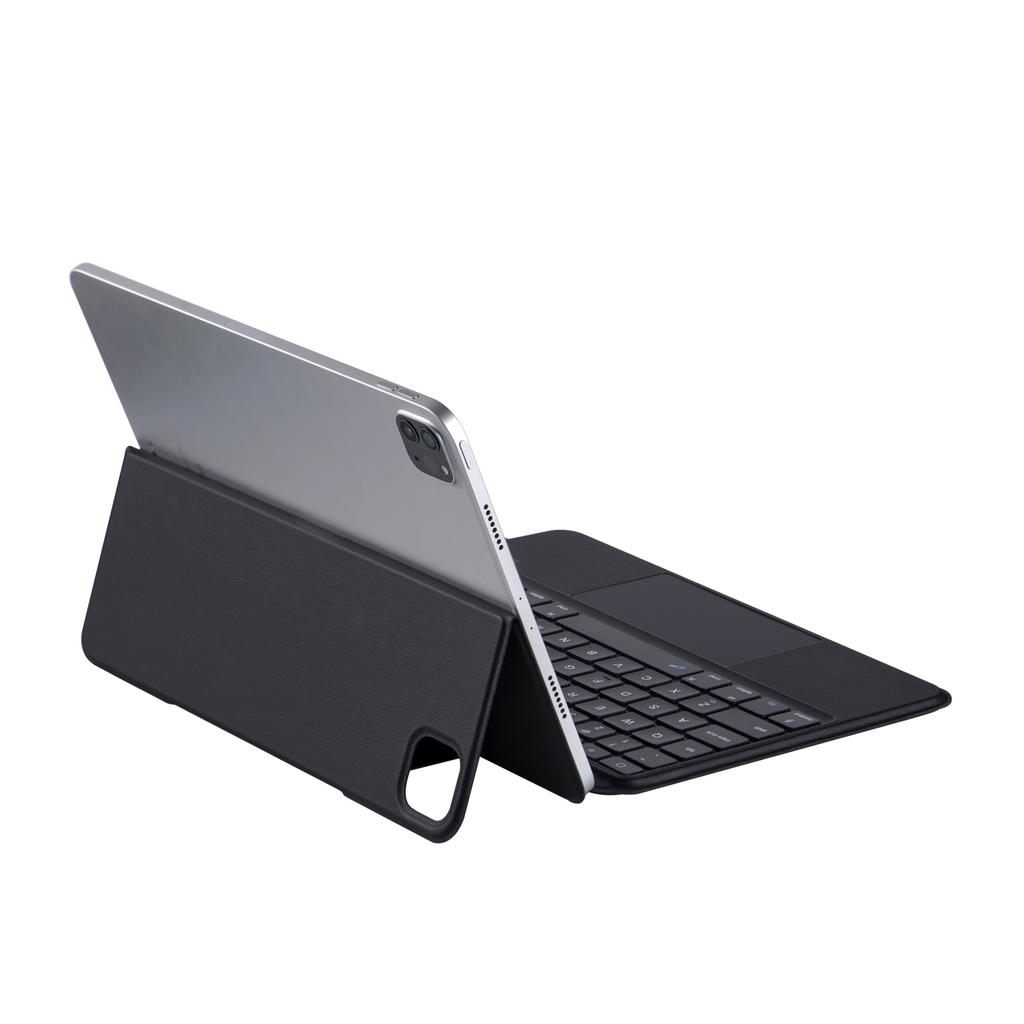3125-6 For iPad Air (2020)/(2022)/Pro 11 (2022)/(2021)/(2020)/(2018) Bluetooth-Compatible Keyboard Case
