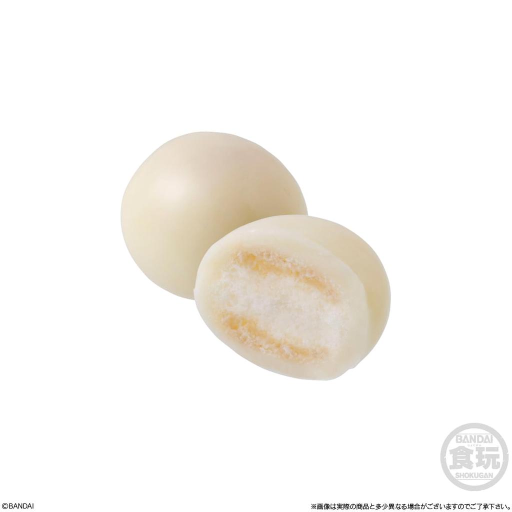 BANDAI Tamagotchi Weird Tamago Borocchi с подарочной упаковкой Candy (12 шт.) игрушка/полушоколад (Тамагочи)