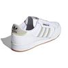 adidas Оригинальные Continental 80 Stripes Прочные Легкие Низкие Кеды для Скейтбординга Мужские Кроссовки Серебристо-Серый FX5098