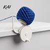 Wool Winding Tool Yarn Winder with Table Clamp, Hand-Cranked Ball Holder, Manual Mount Spinner Maker for Knitting and Crocheting Supplies