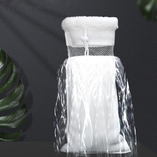 Фильтр-мешок, биологическая фильтрация, очистка воды, промывка, фильтр-мешок с шнурком, анти-деформированная рыба