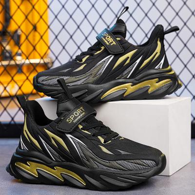 713 детская спортивная обувь легкая повседневная обувь ученики начальной школы модная универсальная трендовая обувь обувь для мальчиков 7-12 лет