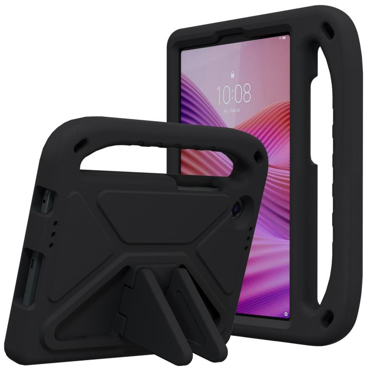 Handle EVA Shock‑Proof Kids Tablet Case With Thumb‑Style Kickstand For Lenovo Tab 2025 TB311