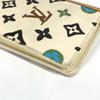 Louis Vuitton M83335 Monogram Craggy Portefeuille Brazza NM bifold Long Wallet