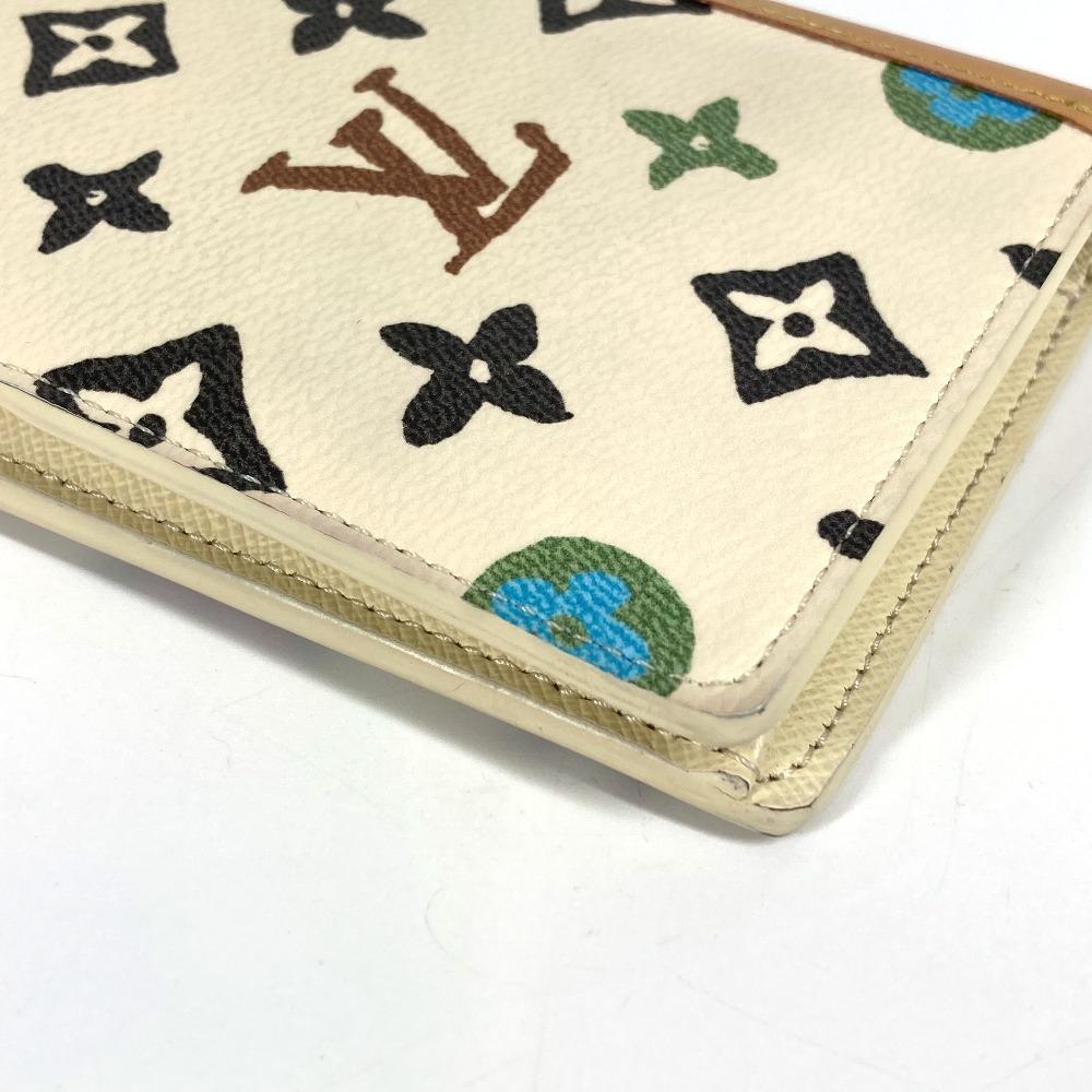 Louis Vuitton M83335 Monogram Craggy Portefeuille Brazza NM bifold Long Wallet