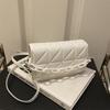 Korean Casual Retro Crossbody Women's Bag Spring New Trendy Fashionable Fashionable Shoulder Bag Simple Small Square Bag