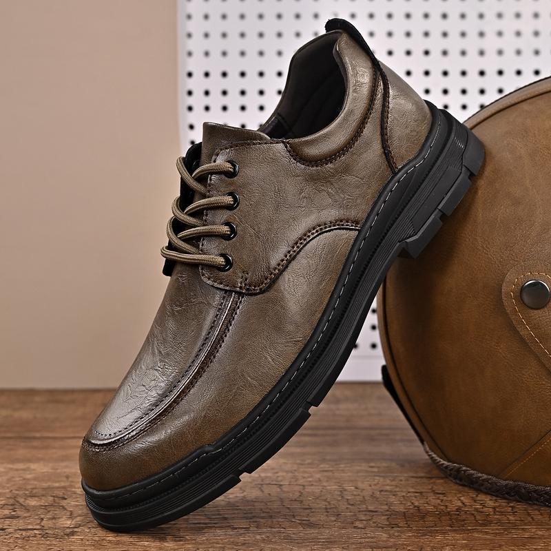 Новые дизайнерские мужские туфли-оксфорды ручной работы в винтажном стиле, повседневная обувь, мужские кожаные туфли для торжественных случаев, деловые повседневные кроссовки