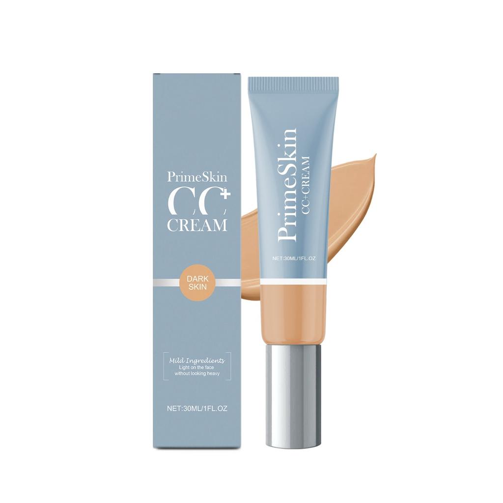 Легкая жидкая основа, осветляющая увлажняющая основа, подходит для жирной кожи, сухой кожи, 30 мл(цвета слоновой кости)