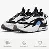 Nike Air Max Furyosa White Black Женские кроссовки Summit-White DH0531-002