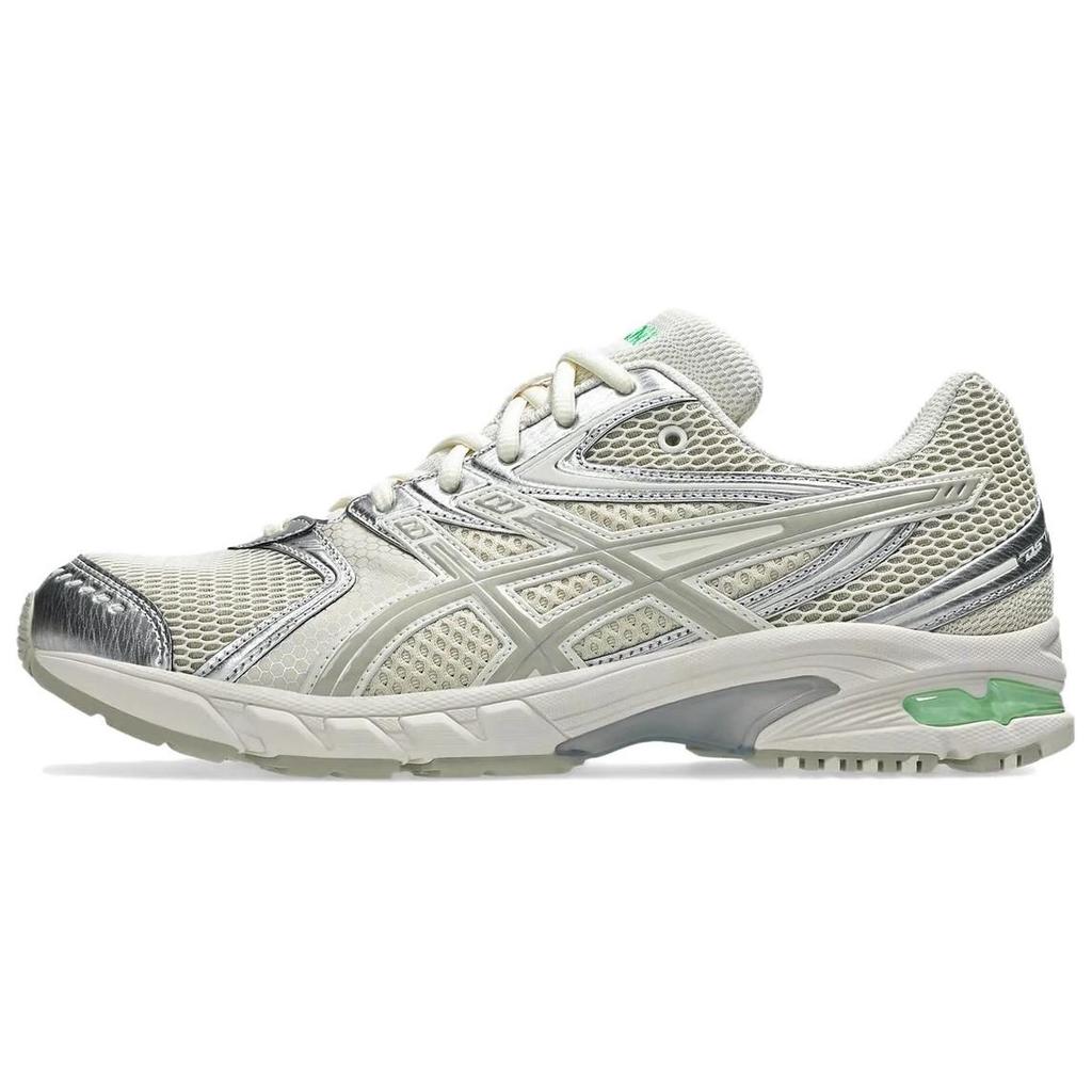 Asics GEL DS TRAINER 14 Устойчивые к истиранию Низкие Повседневные Беговые Кроссовки Унисекс Бежевый 1203A607-104