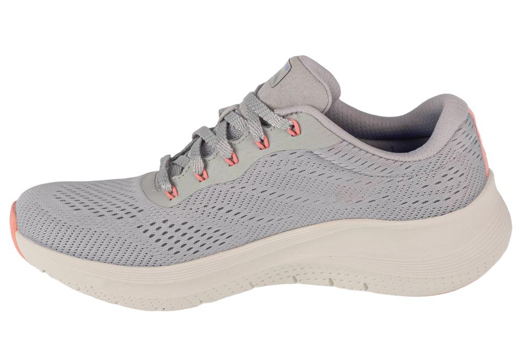 Skechers Arch Fit 2.0 - Big League, женские серые спортивные туфли