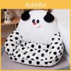 Dog Cat Rabbit Animal Backrest Plush Cushion Decoration Kids Gift Chair Cushions