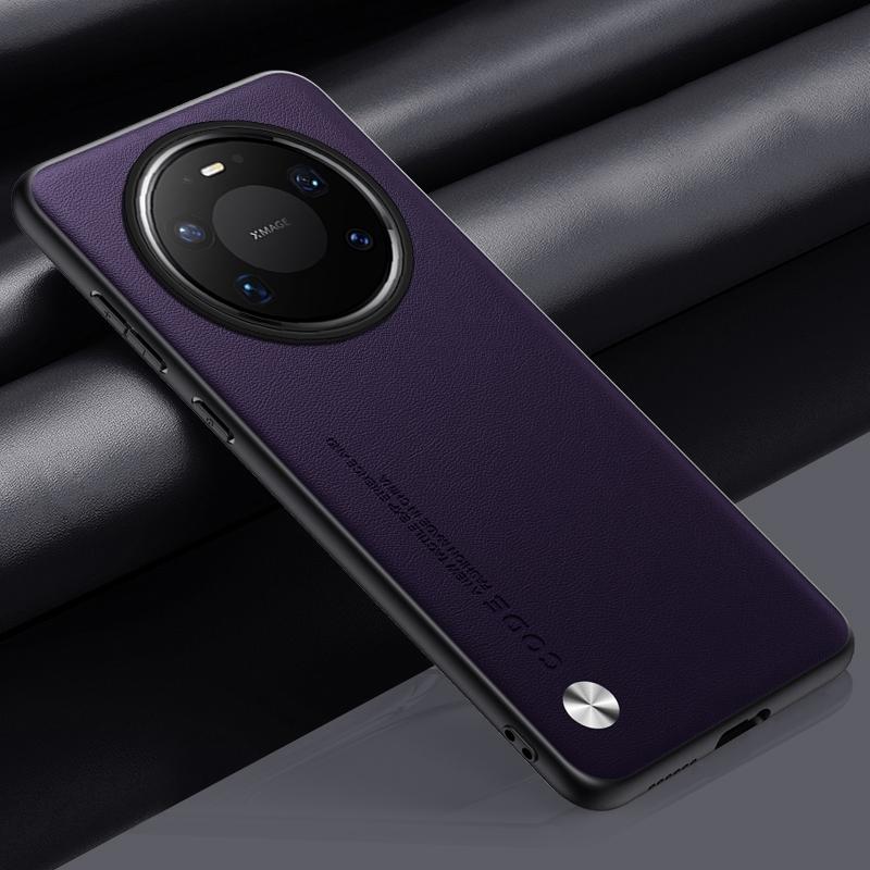 Роскошный чехол из ПУ кожи для Huawei Mate 80 Pro Max, задняя крышка, силиконовый TPU, ударопрочная защита, чехол для телефона для Huawei Mate80 Pro