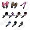 Ethnic Style Polyester Guitar Shoulder Straps for Electric & Wooden Guitars